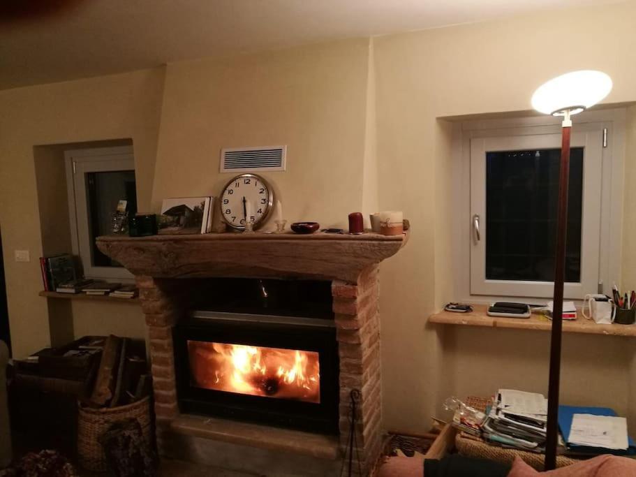 Casa Nel Verde Ca Dla Cola Mombasiglio Екстер'єр фото